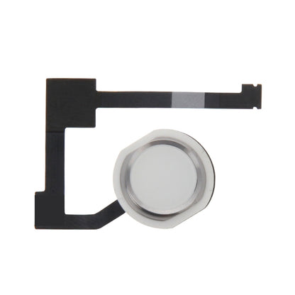 Home Button Flex Cable with Fingerprint Identification for iPad Air 2 / iPad 6(White) - iPad Air 2 Parts by PMC Jewellery | Online Shopping South Africa | PMC Jewellery