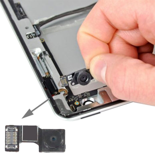 Rearview Camera for iPad 2 - iPad 2 Parts by PMC Jewellery | Online Shopping South Africa | PMC Jewellery