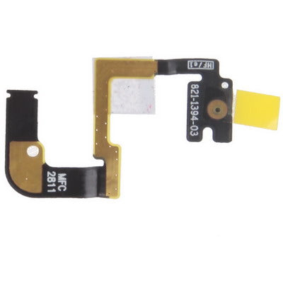 Original Repair Part of Microphone Mic Flex Cable for iPad 4 - iPad 4 Parts by PMC Jewellery | Online Shopping South Africa | PMC Jewellery | Buy Now Pay Later Mobicred