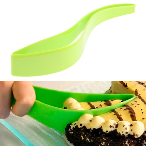 Cake Knife, Cake Server (Random Color Delivery)(Green) - Baking Pastry Tools by PMC Jewellery | Online Shopping South Africa | PMC Jewellery | Buy Now Pay Later Mobicred