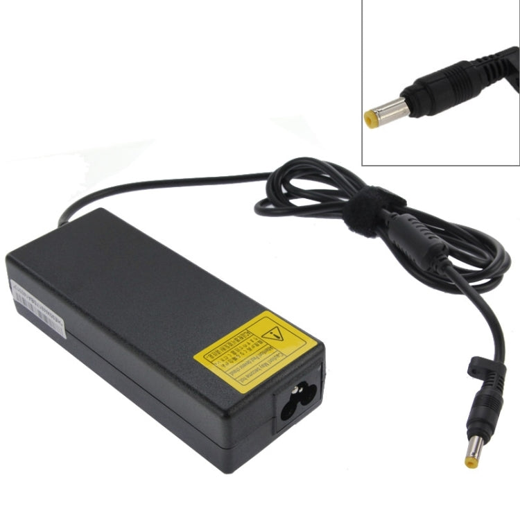 19V 4.74A AC Adapter for HP Laptop, Output Tips:  4.8mm x 1.7mm - For HP by PMC Jewellery | Online Shopping South Africa | PMC Jewellery | Buy Now Pay Later Mobicred