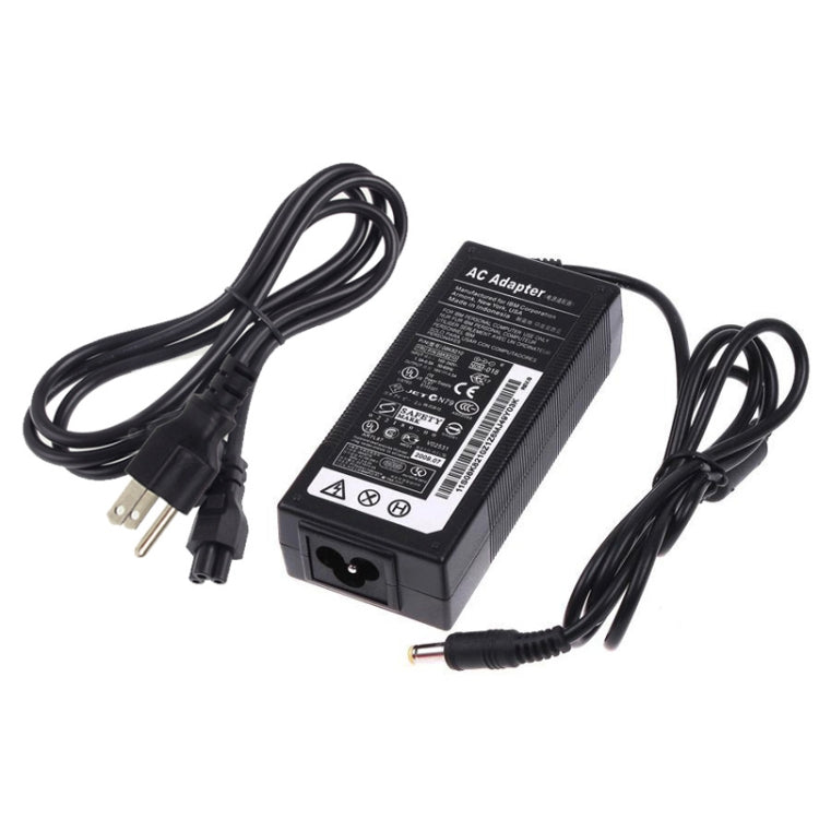 US Plug AC Adapter 19V 4.74A 90W for Lenovo Notebook, Output Tips: 5.5 x 2.5mm - For Lenovo by PMC Jewellery | Online Shopping South Africa | PMC Jewellery | Buy Now Pay Later Mobicred