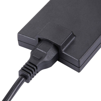 AC Adapter 19.5V 4.62A 90W for DELL D620 Notebook, Output Tips: 7.4x5.0mm(Black) - For Dell by PMC Jewellery | Online Shopping South Africa | PMC Jewellery | Buy Now Pay Later Mobicred