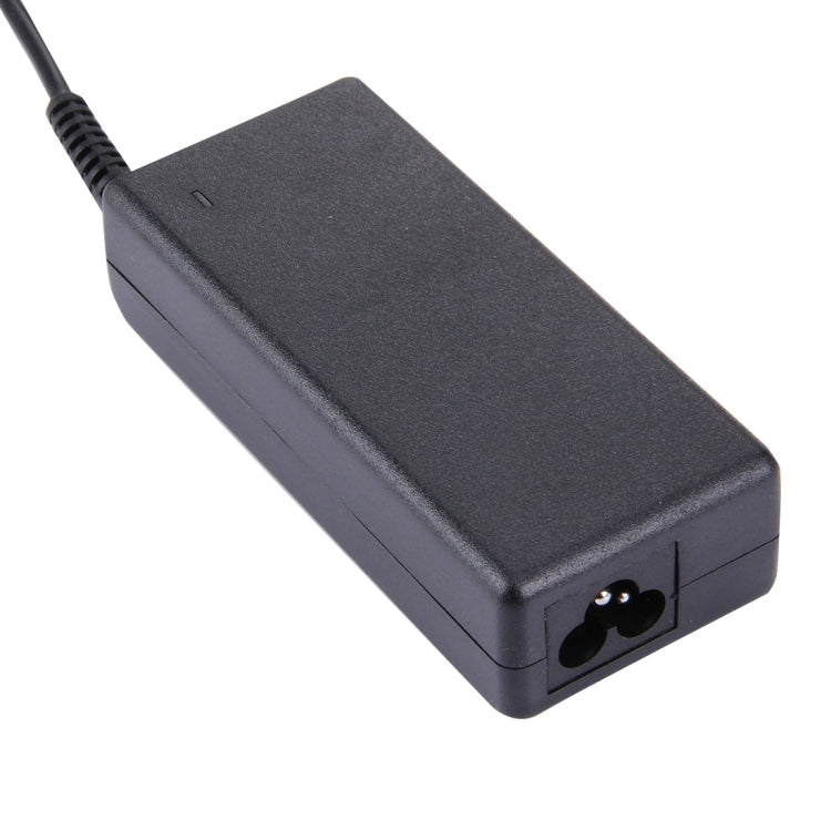 EU Plug AC Adapter 18.5V 3.5A 65W for HP COMPAQ Notebook, Output Tips: 4.8 x 1.7mm(Black) - For HP by PMC Jewellery | Online Shopping South Africa | PMC Jewellery | Buy Now Pay Later Mobicred