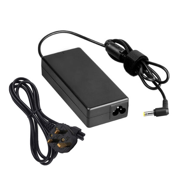 AC Adapter 19V 4.74A 90W for Asus HP COMPAQ Notebook, Output Tips: 5.5 x 2.5mm (Original Version UK Plug) - For HP by PMC Jewellery | Online Shopping South Africa | PMC Jewellery | Buy Now Pay Later Mobicred