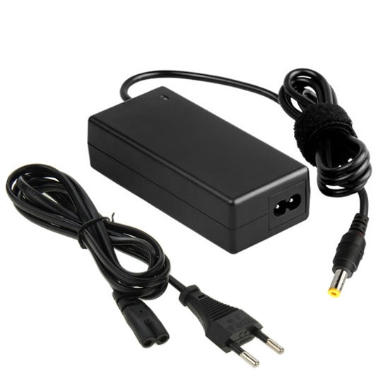 EU Plug AC Adapter 19V 4.74A 90W for Toshiba Laptop, Output Tips: 5.5x2.5mm - For Toshiba by PMC Jewellery | Online Shopping South Africa | PMC Jewellery | Buy Now Pay Later Mobicred