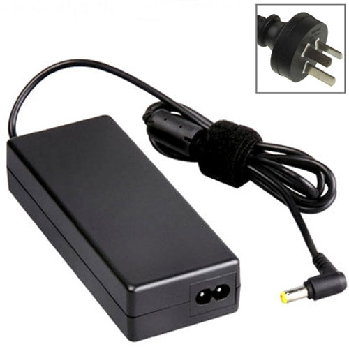 19V 4.74A 90W AC Adapter for Toshiba Notebook, Output Tips: 5.5 x 2.5mm(AU Plug) - For Toshiba by PMC Jewellery | Online Shopping South Africa | PMC Jewellery | Buy Now Pay Later Mobicred