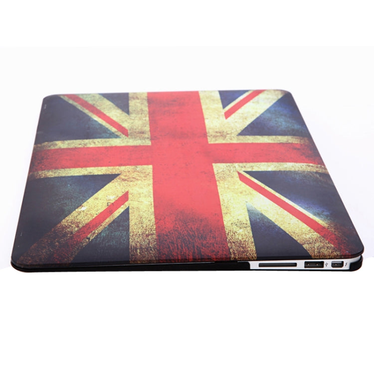 For Macbook Air 11.6 inch Frosted Hard Plastic Protective Case - MacBook Air Cases by PMC Jewellery | Online Shopping South Africa | PMC Jewellery | Buy Now Pay Later Mobicred