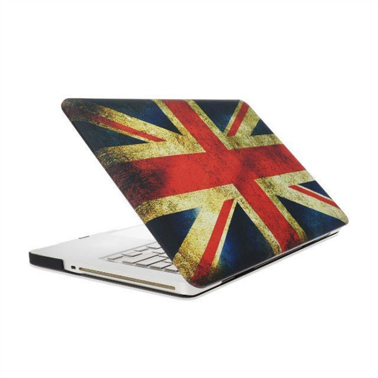 Frosted Hard Plastic Protective Case for Macbook Pro 13.3 inch - MacBook Pro Cases by PMC Jewellery | Online Shopping South Africa | PMC Jewellery | Buy Now Pay Later Mobicred