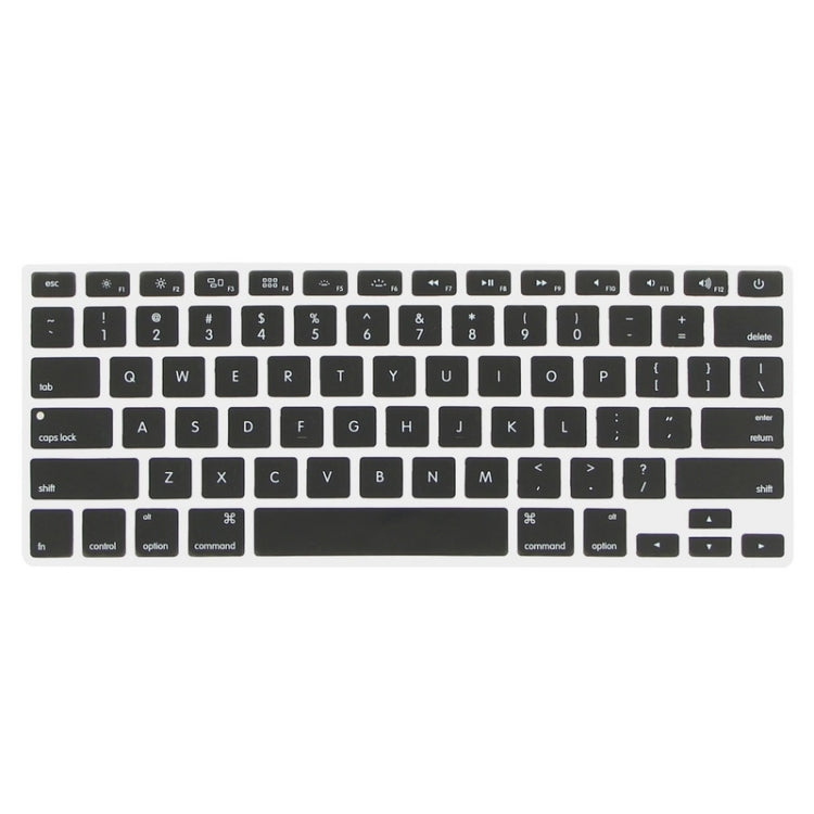 ENKAY for MacBook Pro Retina 13.3 inch (US Version) / A1425 / A1502 4 in 1 Frosted Hard Shell Plastic Protective Case with Screen Protector & Keyboard Guard & Anti-dust Plugs(Black) - MacBook Pro Cases by ENKAY | Online Shopping South Africa | PMC Jewellery