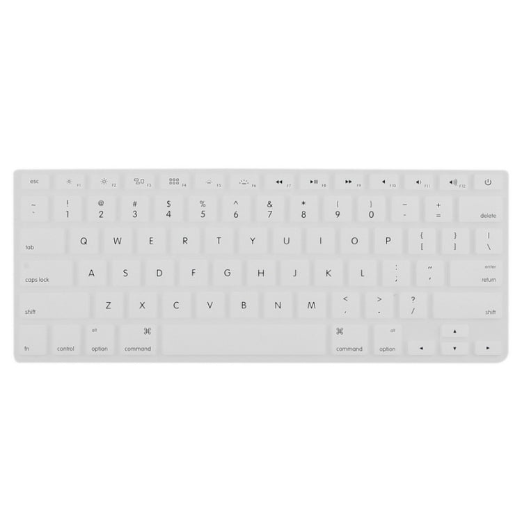 ENKAY for MacBook Pro Retina 15.4 inch (US Version) / A1398 4 in 1 Frosted Hard Shell Plastic Protective Case with Screen Protector & Keyboard Guard & Anti-dust Plugs(White) - MacBook Pro Cases by ENKAY | Online Shopping South Africa | PMC Jewellery | Buy Now Pay Later Mobicred