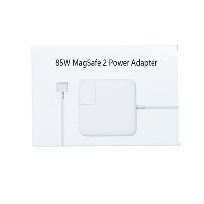 A1424 85W 20V 4.25A 5 Pin MagSafe 2 Power Adapter for MacBook, Cable Length: 1.6m, US Plug(White) - Cable & Adapter by PMC Jewellery | Online Shopping South Africa | PMC Jewellery | Buy Now Pay Later Mobicred