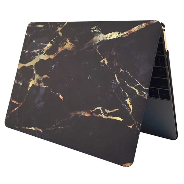 Marble Patterns Apple Laptop Water Decals PC Protective Case for Macbook Pro 15.4 inch - MacBook Pro Cases by PMC Jewellery | Online Shopping South Africa | PMC Jewellery | Buy Now Pay Later Mobicred