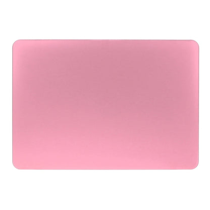 ENKAY for Macbook Air 11.6 inch (US Version) / A1370 / A1465 Hat-Prince 3 in 1 Frosted Hard Shell Plastic Protective Case with Keyboard Guard & Port Dust Plug(Pink) - MacBook Air Cases by ENKAY | Online Shopping South Africa | PMC Jewellery | Buy Now Pay Later Mobicred