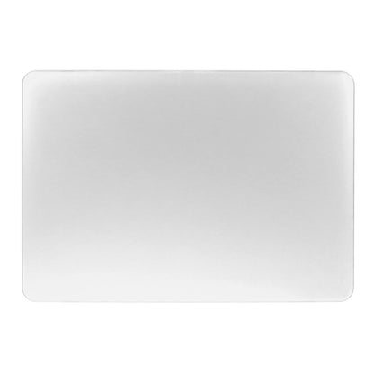 ENKAY for Macbook Air 13.3 inch (US Version) / A1369 / A1466 Hat-Prince 3 in 1 Frosted Hard Shell Plastic Protective Case with Keyboard Guard & Port Dust Plug(White) - MacBook Air Cases by ENKAY | Online Shopping South Africa | PMC Jewellery | Buy Now Pay Later Mobicred