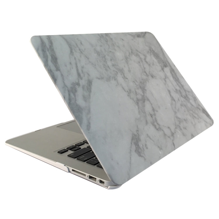 Marble Patterns Apple Laptop Water Decals PC Protective Case for MacBook Air A1466 13.3 inch - MacBook Air Cases by PMC Jewellery | Online Shopping South Africa | PMC Jewellery | Buy Now Pay Later Mobicred