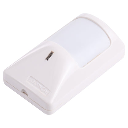 PK-210PR Wired Passive Infrared Wide Angle PIR Motion Sensor Infrared Detector Alarm(White) - Infrared Detector by PMC Jewellery | Online Shopping South Africa | PMC Jewellery