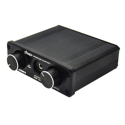 A926 Four-In Two-Out Signal Amplifying Switcher(Black) -  by PMC Jewellery | Online Shopping South Africa | PMC Jewellery | Buy Now Pay Later Mobicred