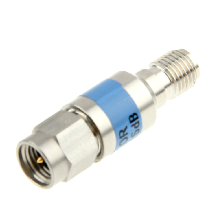 SMA 6G 15DB Radio Frequency Gain Attenuator - Connectors by PMC Jewellery | Online Shopping South Africa | PMC Jewellery | Buy Now Pay Later Mobicred