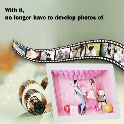 14 inch LED Display Multi-media Digital Photo Frame with Holder & Music & Movie Player, Support USB / SD / MS / MMC Card Input - 11-15 inch by PMC Jewellery | Online Shopping South Africa | PMC Jewellery | Buy Now Pay Later Mobicred