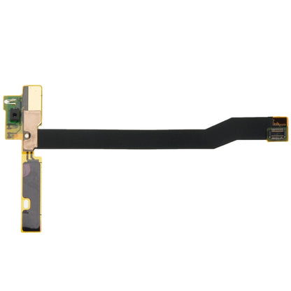 Sensor and Microphone Flex Cable for Nokia Lumia 925 - Flex Cable by PMC Jewellery | Online Shopping South Africa | PMC Jewellery | Buy Now Pay Later Mobicred