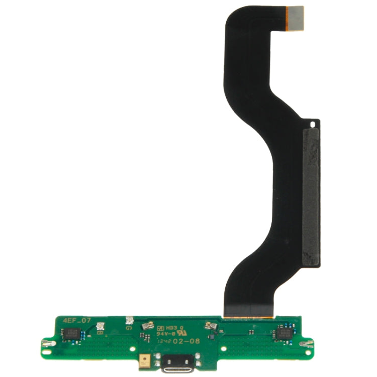 Charging Port Flex Cable for Nokia Lumia 1520 - Flex Cable by PMC Jewellery | Online Shopping South Africa | PMC Jewellery