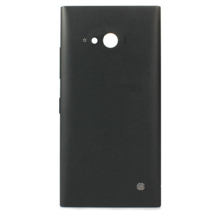 Battery Back Cover  for Nokia Lumia 730(Black) - Back Cover by PMC Jewellery | Online Shopping South Africa | PMC Jewellery