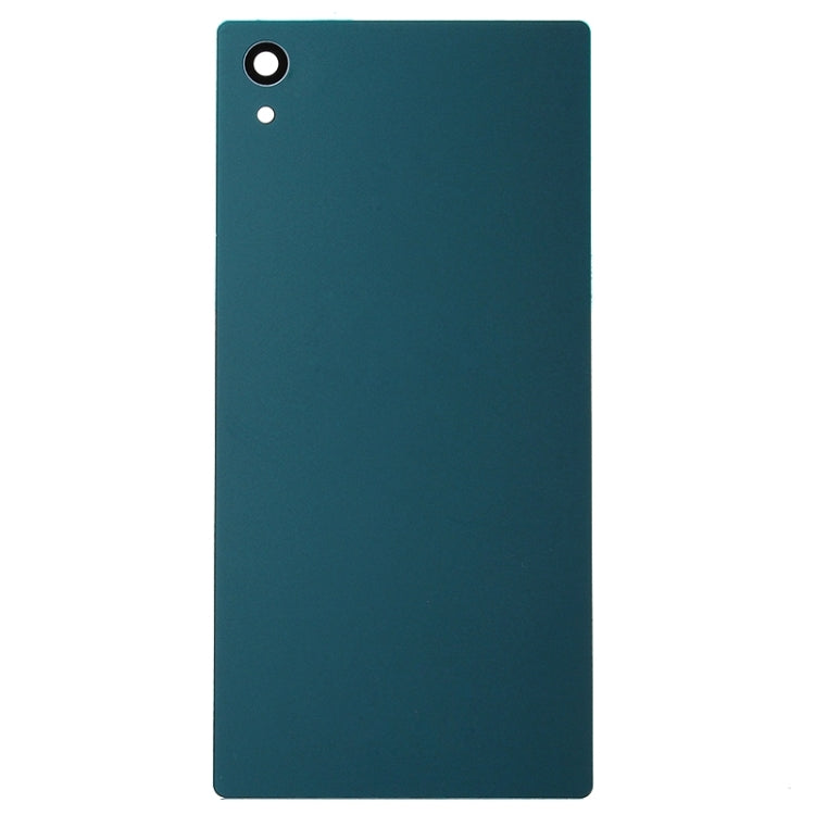 Original Back Battery Cover for Sony Xperia Z5(Green) - Back Cover by PMC Jewellery | Online Shopping South Africa | PMC Jewellery | Buy Now Pay Later Mobicred