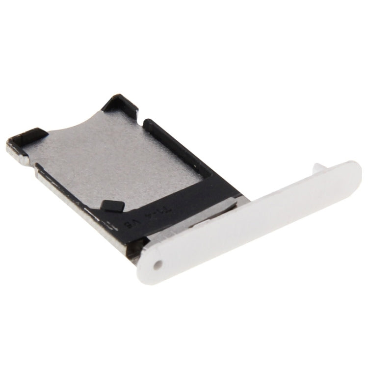 SIM Card Tray  for Nokia Lumia 900(White) - Flex Cable by PMC Jewellery | Online Shopping South Africa | PMC Jewellery | Buy Now Pay Later Mobicred