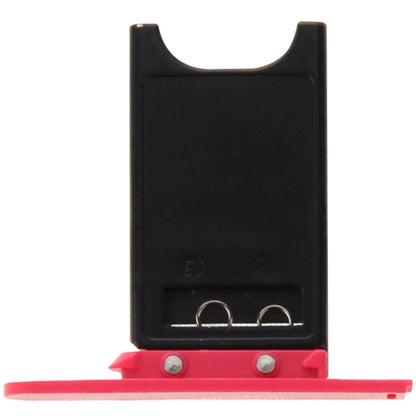 SIM Card Tray  for Nokia Lumia 800(Magenta) - Flex Cable by PMC Jewellery | Online Shopping South Africa | PMC Jewellery | Buy Now Pay Later Mobicred