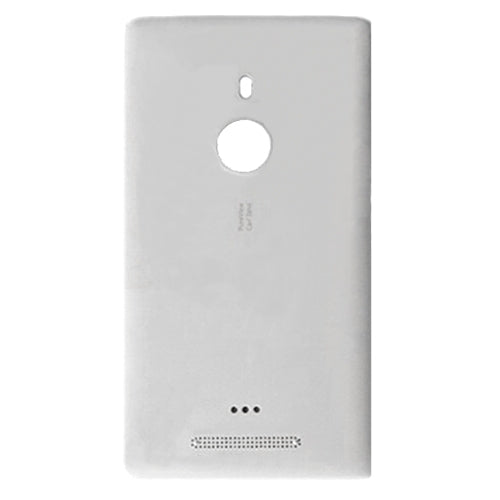 Battery Back Cover  for Nokia Lumia 925(White) - Back Cover by PMC Jewellery | Online Shopping South Africa | PMC Jewellery | Buy Now Pay Later Mobicred