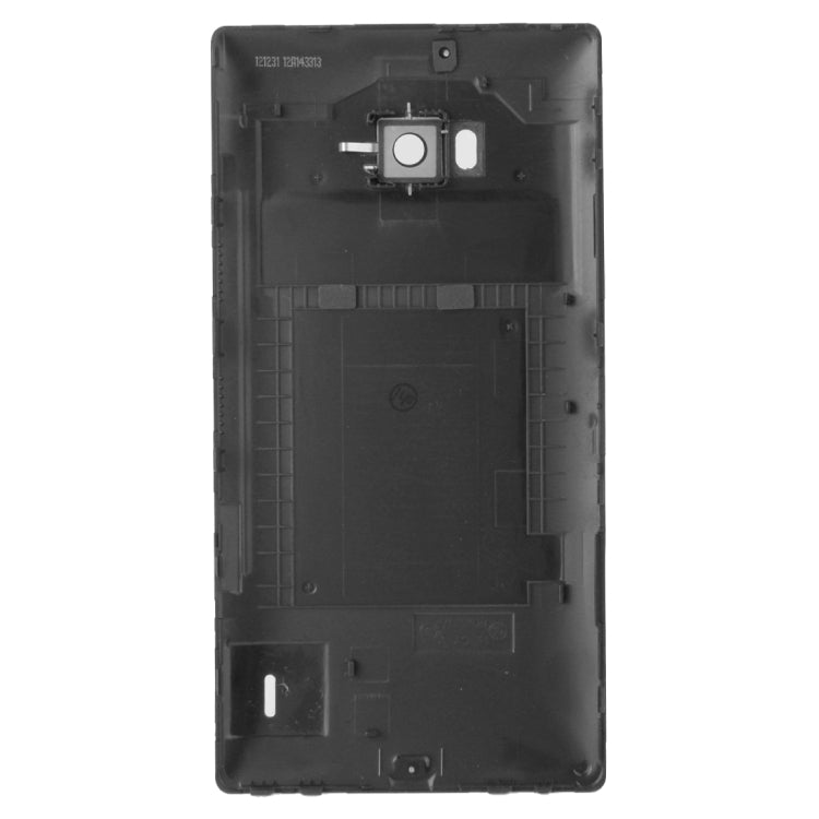 Battery Back Cover  for Nokia Lumia 930(Black) - Back Cover by PMC Jewellery | Online Shopping South Africa | PMC Jewellery | Buy Now Pay Later Mobicred