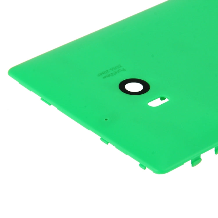 Battery Back Cover  for Nokia Lumia 930(Green) - Back Cover by PMC Jewellery | Online Shopping South Africa | PMC Jewellery | Buy Now Pay Later Mobicred