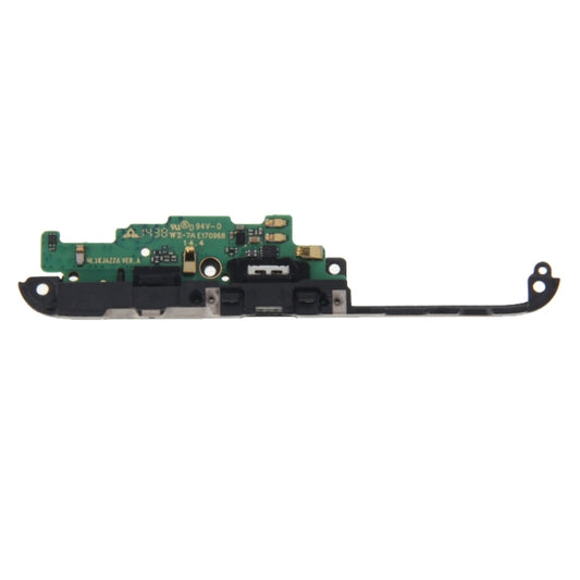 Charging Port Flex Cable with Frame for Huawei Ascend Mate 7 - Tail Connector by PMC Jewellery | Online Shopping South Africa | PMC Jewellery | Buy Now Pay Later Mobicred