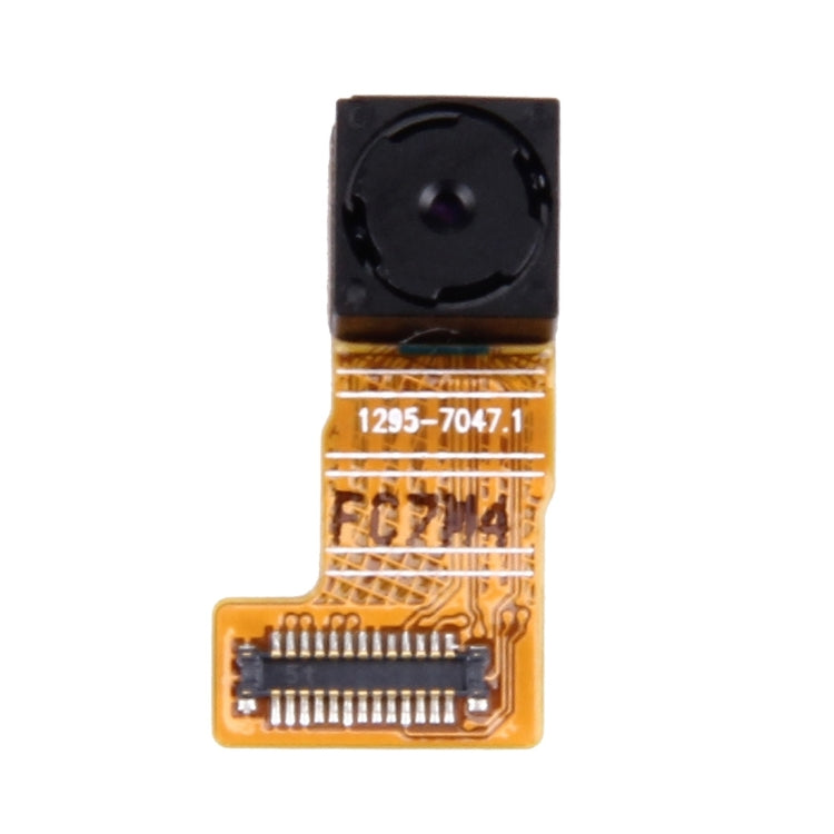 Front Facing Camera Module for Sony Xperia Z5 / Z3+ - Flex Cable by PMC Jewellery | Online Shopping South Africa | PMC Jewellery