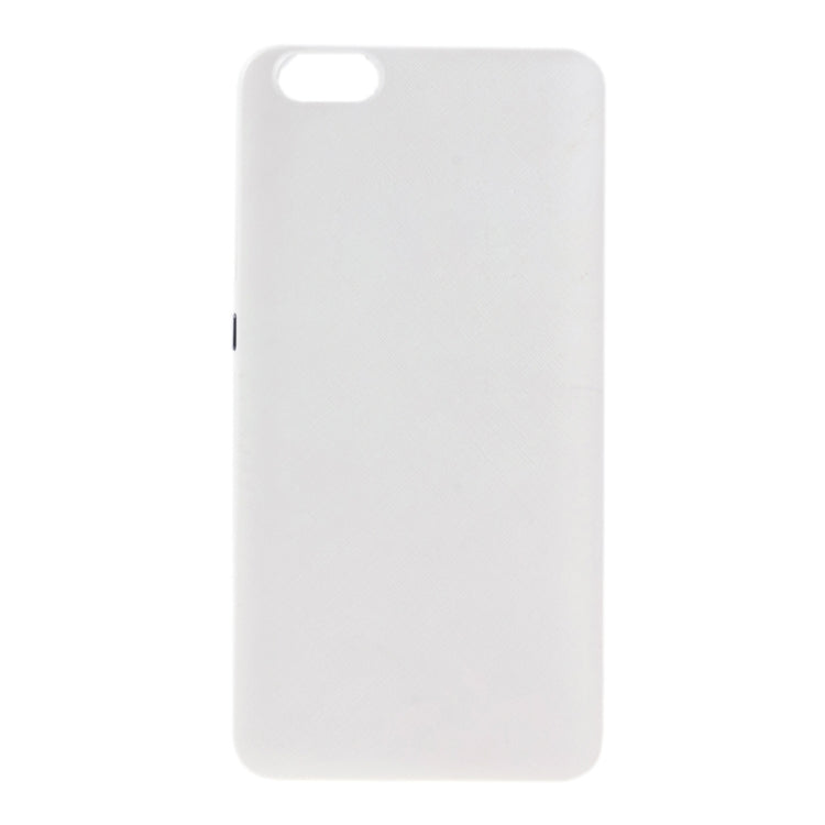 For Huawei Honor 4X Battery Back Cover(White) - Back Cover by PMC Jewellery | Online Shopping South Africa | PMC Jewellery | Buy Now Pay Later Mobicred