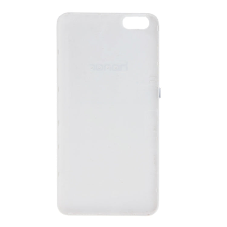 For Huawei Honor 4X Battery Back Cover(White) - Back Cover by PMC Jewellery | Online Shopping South Africa | PMC Jewellery | Buy Now Pay Later Mobicred