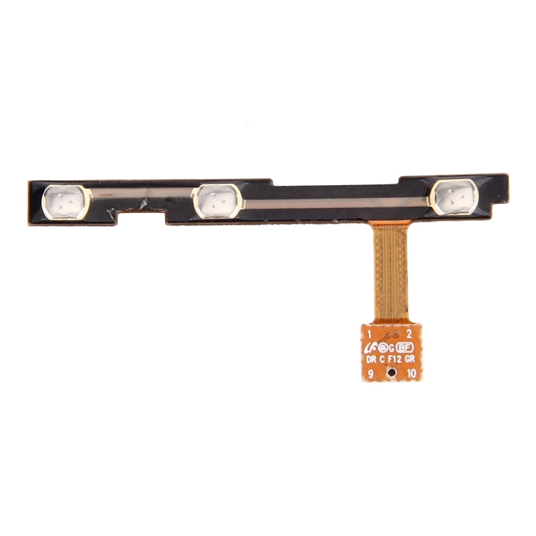 For Galaxy Note 10.1 / N8000 High Quality Version Volume Flex Cable - Flex Cable by PMC Jewellery | Online Shopping South Africa | PMC Jewellery