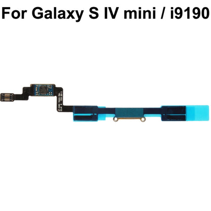 For Galaxy S IV mini / i9190 Original Sensor Flex Cable - Flex Cable by PMC Jewellery | Online Shopping South Africa | PMC Jewellery