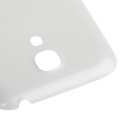 For Galaxy S IV mini / i9190 Original Version Smooth Surface Plastic  Back Cover (White) - Back Cover by PMC Jewellery | Online Shopping South Africa | PMC Jewellery | Buy Now Pay Later Mobicred