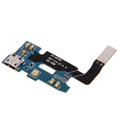 For Samsung Galaxy Note II / N7100 Charging Port Flex Cable - Single Tail Connector by PMC Jewellery | Online Shopping South Africa | PMC Jewellery