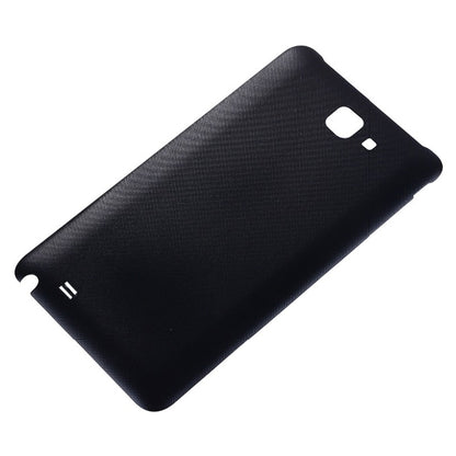 For Samsung Galaxy Note / i9220 / N7000 Original  Back Cover (Black) - Back Cover by PMC Jewellery | Online Shopping South Africa | PMC Jewellery | Buy Now Pay Later Mobicred