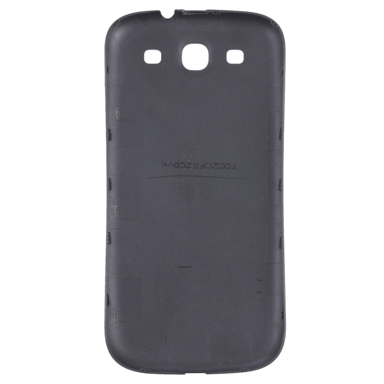 For Samsung Galaxy SIII / i9300 Original Battery Back Cover (Grey) - Back Cover by PMC Jewellery | Online Shopping South Africa | PMC Jewellery | Buy Now Pay Later Mobicred