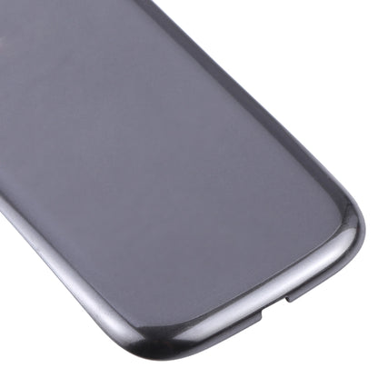 For Samsung Galaxy SIII / i9300 Original Battery Back Cover (Grey) - Back Cover by PMC Jewellery | Online Shopping South Africa | PMC Jewellery | Buy Now Pay Later Mobicred