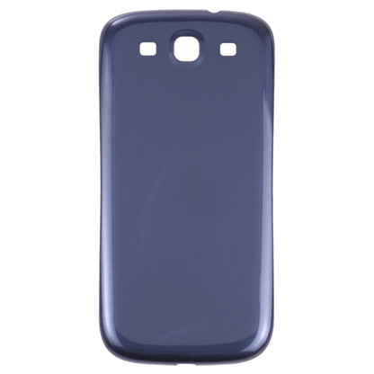 For Samsung Galaxy SIII / i9300 Original Battery Back Cover (Blue) - Back Cover by PMC Jewellery | Online Shopping South Africa | PMC Jewellery | Buy Now Pay Later Mobicred