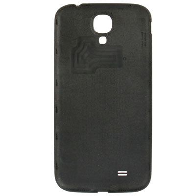 For Galaxy S IV / i9500 Original Back Cover (Black) - Back Cover by PMC Jewellery | Online Shopping South Africa | PMC Jewellery | Buy Now Pay Later Mobicred