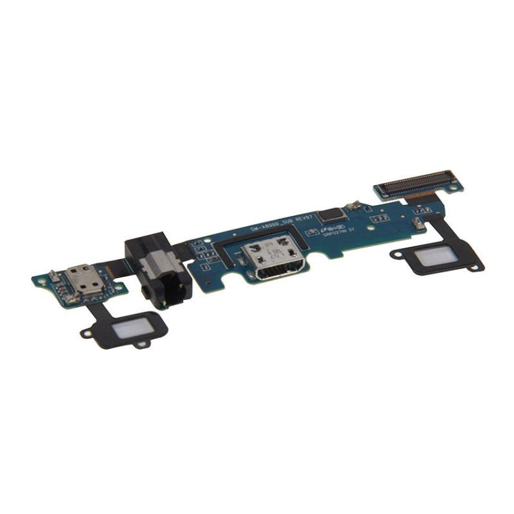 For Galaxy A8 / A8000 Charging Port Flex Cable - Flex Cable by PMC Jewellery | Online Shopping South Africa | PMC Jewellery