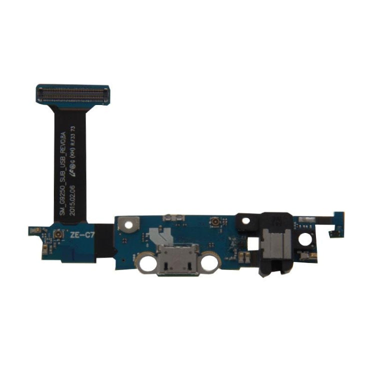 For Galaxy S6 Edge / G9250 Charging Port Flex Cable - Flex Cable by PMC Jewellery | Online Shopping South Africa | PMC Jewellery | Buy Now Pay Later Mobicred