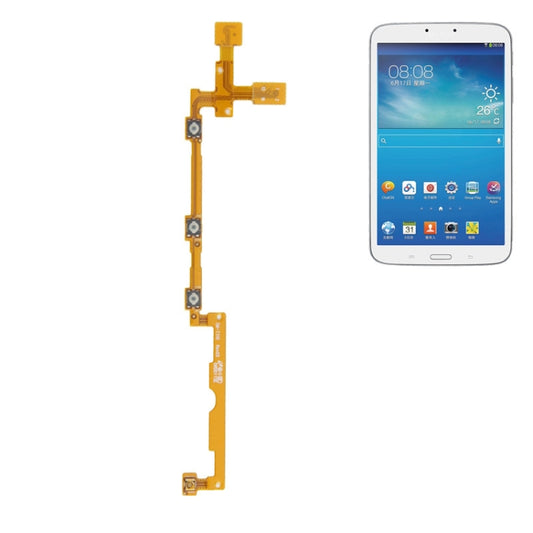 For Galaxy T310 Power Button Flex Cable - Flex Cable by PMC Jewellery | Online Shopping South Africa | PMC Jewellery