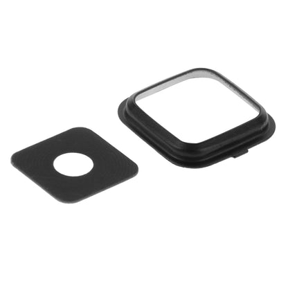 For Galaxy Note 4 / N910 10pcs Camera Lens Cover  (Black) - Camera by PMC Jewellery | Online Shopping South Africa | PMC Jewellery